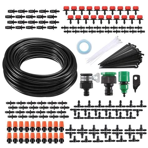 Micro Fluss Tropf Bew Sserung Bew Sserung Einstellbare Beschlagen Kits