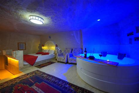 Fosil Cave Hotel Cappadocia