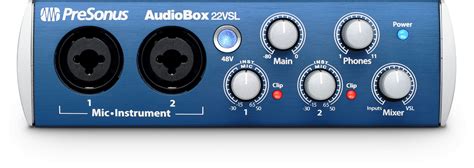 Presonus audiobox