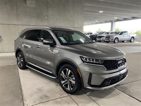 New Kia Sorento Hybrid Ex D Sport Utility In Miami Lakes