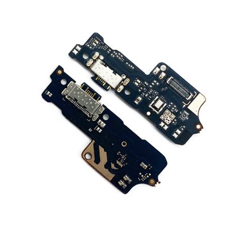 Placa Conector De Carga Y Micr Fono Para Xiaomi Redmi C