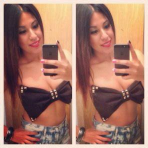 PictureShe Loves To Tease Porn Pic