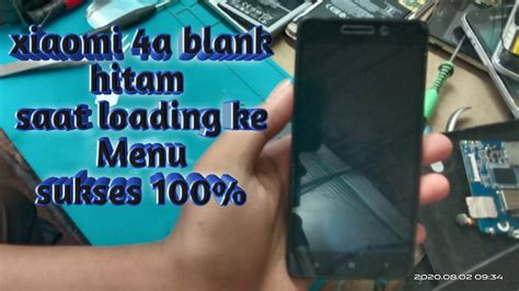 Xiaomi Redmi A Blank Hitam Youtube