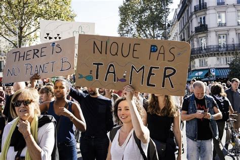 Vannes Un Collectif Organise Une Marche Pour Le Climat Ce Samedi