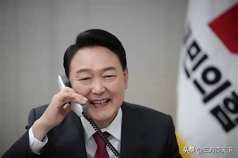 South Korean President Yoon Seok Yue Is Overbearing Internally And