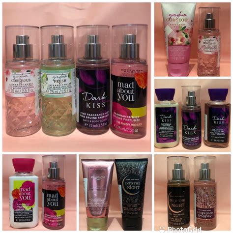 Jual SALE Bbw Bath Body Works Mini Travel Size Original Store Shopee Indonesia
