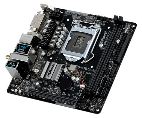 ASRock > B360M-ITX/ac
