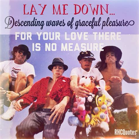 Red Hot Chili Pepper Quotes Photo