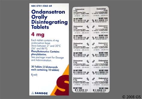 Ondansetron Zofran Basics Side Effects And Reviews