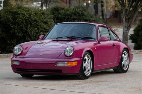 1992 Porsche 911 Carrera Rs For Sale On Bat Auctions Sold For