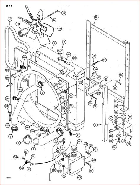 Nissan Forklift Parts Diagram - Forklift Reviews