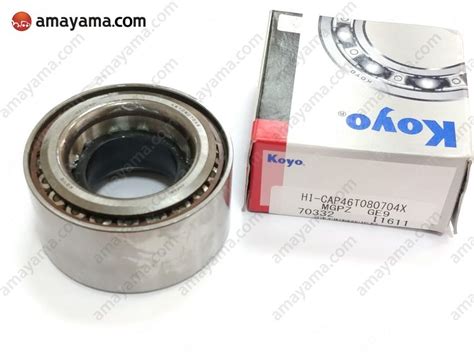 Купить Subaru 28016AA011 Bearing-Front Axle. Цены, быстрая доставка ...