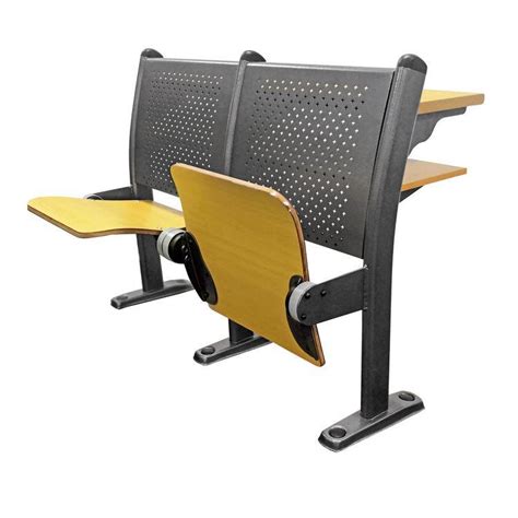 Lecture Hall Furniture College University Folding Chair Student College