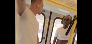 UGH BREAKING Passengers Who Stopped Naked Man On Subway Could Face ARREST The Right Scoop