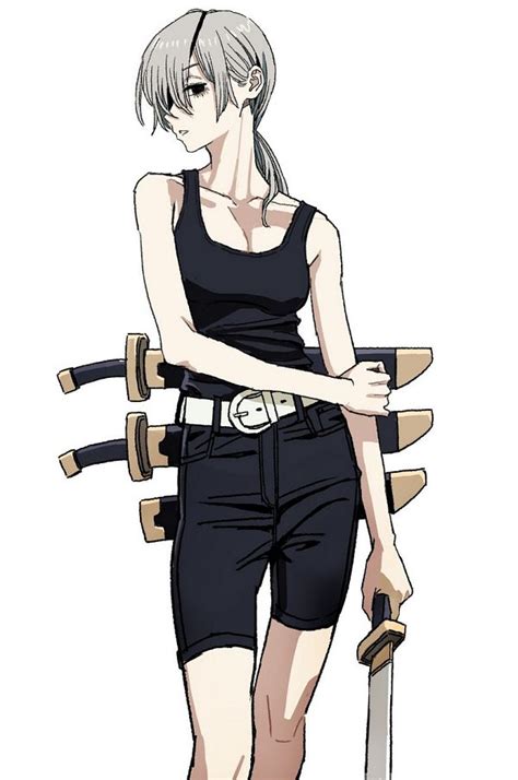 Quanxi Chainsaw Man Image By Shiren Cho Zerochan Anime