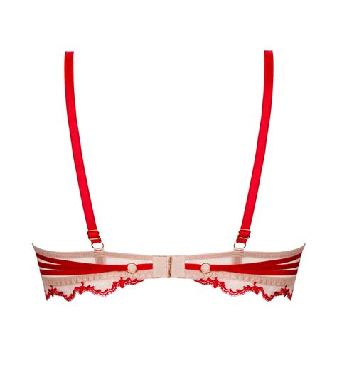 Soutien Gorge Corbeille Eblouissant Eros Nude Solaire