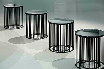 Porcelain Nude Original Furniture Stool GLAMOROUS Co Ltd