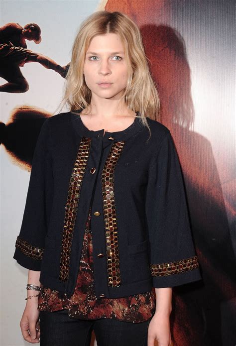Clémence Poésy