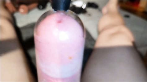 Homo Kotilainen Using Cock Pump And Dildo