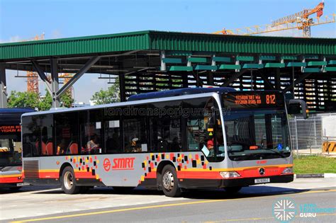 Smrt Mercedes Benz Citaro Sg Z Service Land Transport Guru