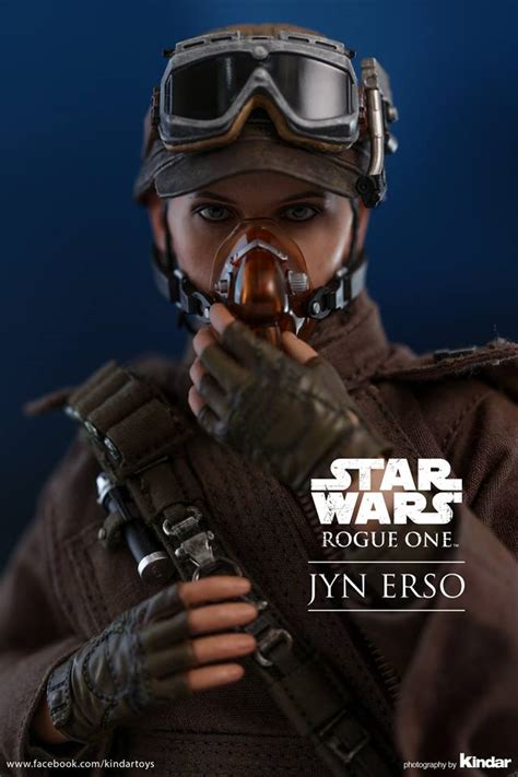 Finale Produktbilder Zur Hot Toys Jyn Erso Scale Figur