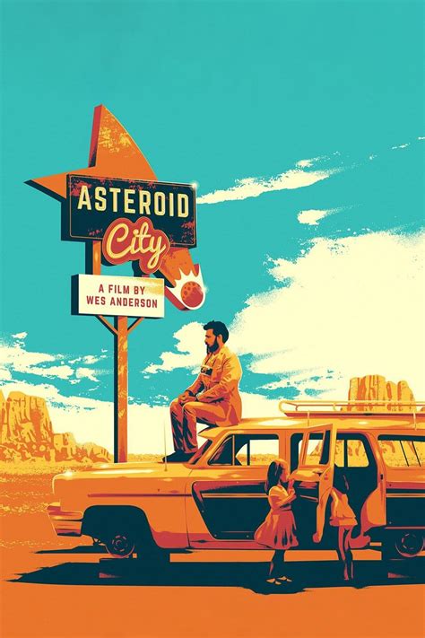 Asteroid City Posters The Movie Database Tmdb