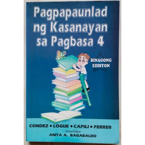 pagpapaunlad ng kasanayan sa pagbasa   capili ferrer  shopee