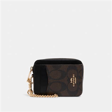 coach card case 4