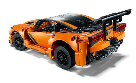 Buy LEGO Technic Chevrolet Corvette ZR1 At Mighty Ape NZ