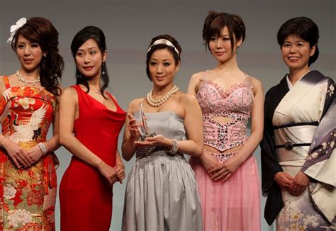Yu Kawakami Named Best Mature Actress At Porn Awards Tokyoreporter