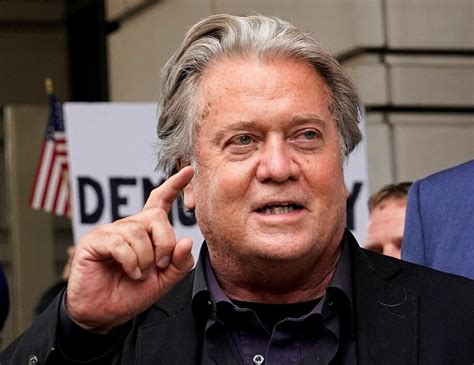 Openings In Bannon Trial Debate Whether Skipping Subpoena Was A Crime