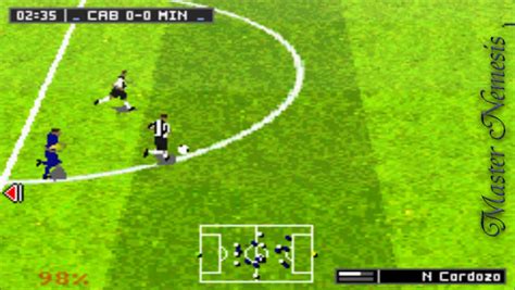 Fifa 2007 Gba Master Nemesis