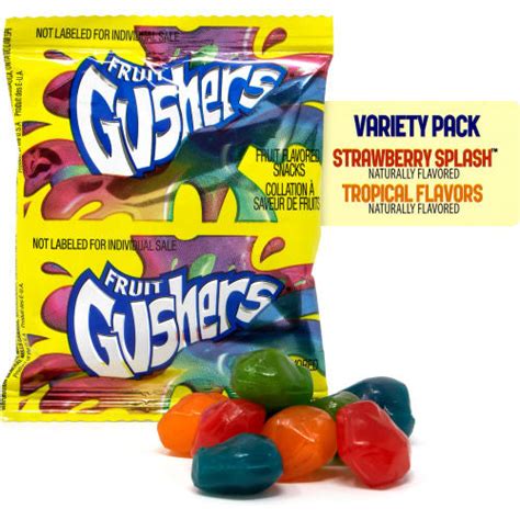 Fruit Gushers Individual – pinkiessweeties