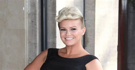 Kerry Katona Leaves Fans Speechless After Sharing Naked Photo Of Herself To Show Off Brazilian