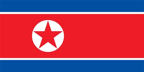 Download Flag of North Korea images | Flagpedia.net