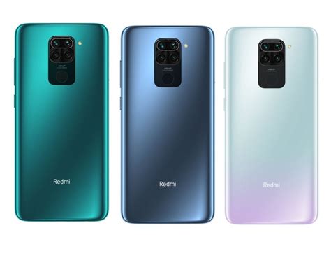 Xiaomi Redmi Note 9: Price (from 118.21$) and specifications [July 2025]