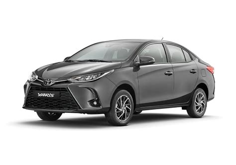 Yaris Xs Sedan Cvt Automotores Toyota Colombia