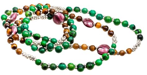Premium Photo Womans Bead
