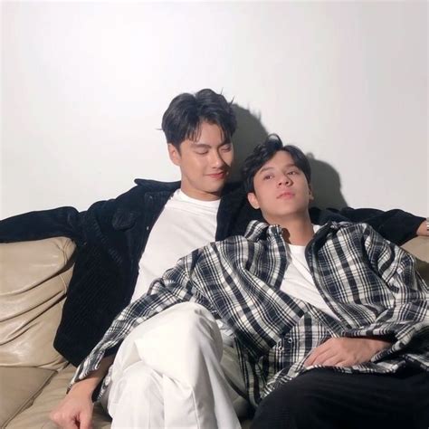 Pin By Lyly On Bad Buddy Gmmtv Actors Cute Gay Couples Cute Gay