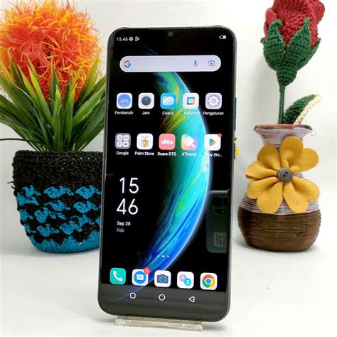 Jual Infinix Hot Play GB Bekas Second Eks Grs Resmi Shopee Indonesia