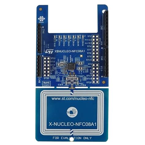 X NUCLEO IHM09M2 Expansion Board With A Connector For Controlling A