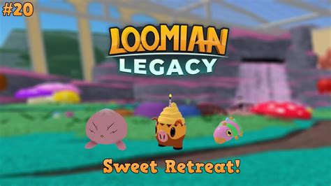 Sweet Retreat Loomian Legacy 20 Youtube