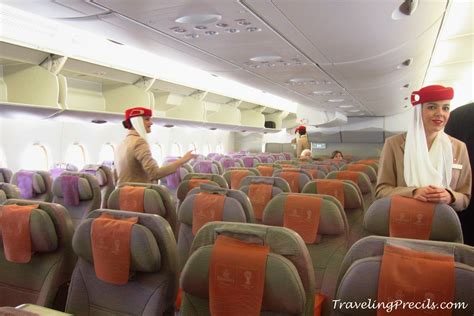 Pesawat Emirates Kelas Ekonomi Id