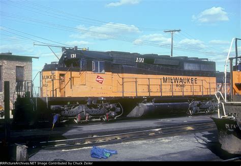 Milw Sd40 2 131