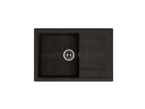 Мойка Dr. Gans ТЕХНО-760 (760 x 510 x 200) черная