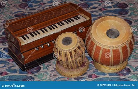 Indian Harmonium Royalty Free Stock Image 25093846