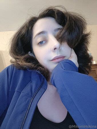 Mikomi Hokina MikomiHokina Nude Leaks OnlyFans Leaked Models The Fappening Leaked Photos