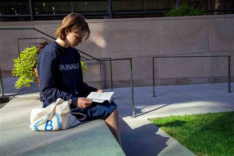 Bold. Beautiful. Barnard.