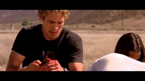 Remembering Paul Walker: Moments in Fast & Furious