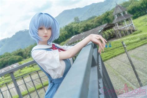 Game Lady Releases Cm Rei Ayanami Sex Doll Celesdolls